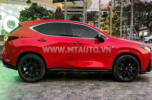 Xe Lexus NX 350 F-Sport 2022
