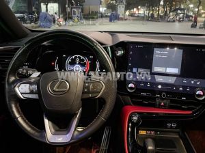 Xe Lexus NX 350 F-Sport 2022
