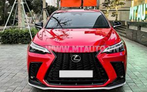 Xe Lexus NX 350 F-Sport 2022