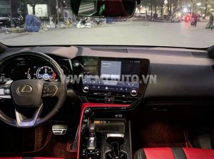 Xe Lexus NX 350 F-Sport 2022