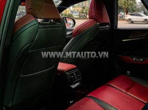 Xe Lexus NX 350 F-Sport 2022