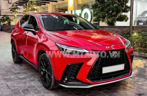 Xe Lexus NX 350 F-Sport 2022