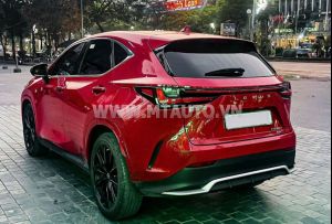 Xe Lexus NX 350 F-Sport 2022