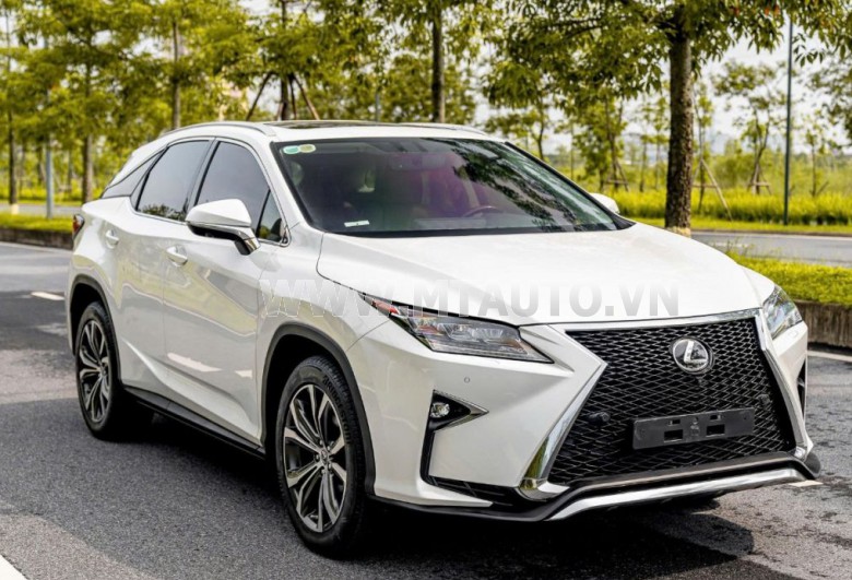 Lexus RX 350 2019