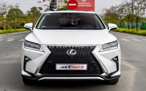 Xe Lexus RX 350 2019