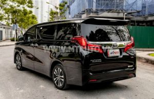 Xe Toyota Alphard Luxury Executive Lounge 2020