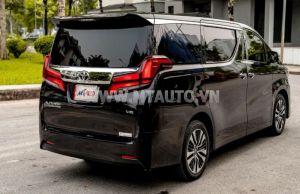 Xe Toyota Alphard Luxury Executive Lounge 2020