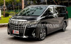Xe Toyota Alphard Luxury Executive Lounge 2020