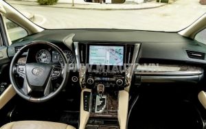 Xe Toyota Alphard Luxury Executive Lounge 2020