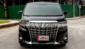 Xe Toyota Alphard Luxury Executive Lounge 2020