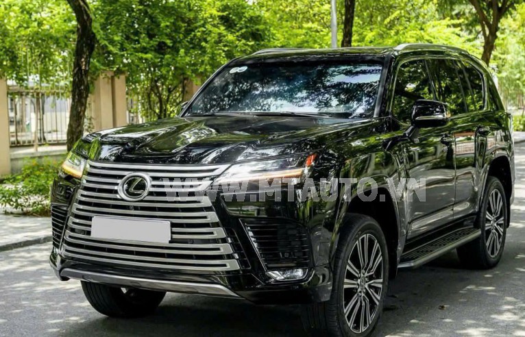 Lexus LX 600 Urban 2023