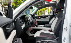 Xe Volkswagen Teramont X Platinum 2.0 AT 2025
