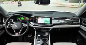 Xe Volkswagen Teramont X Platinum 2.0 AT 2025