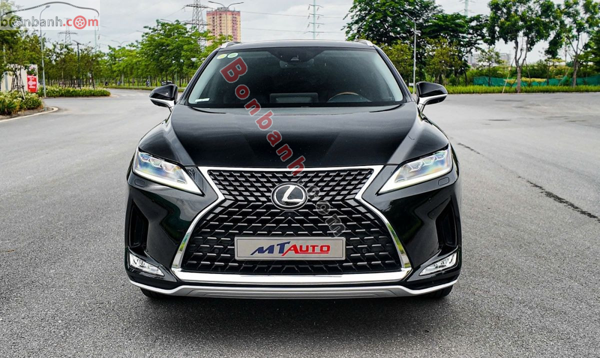 Lexus RX 350L 2021