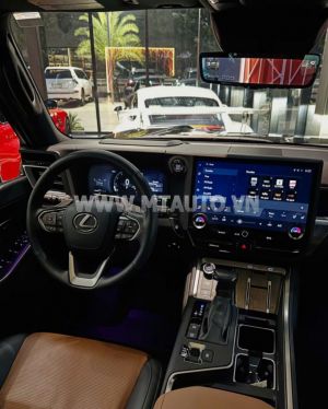 Xe Lexus GX 550 M 2024