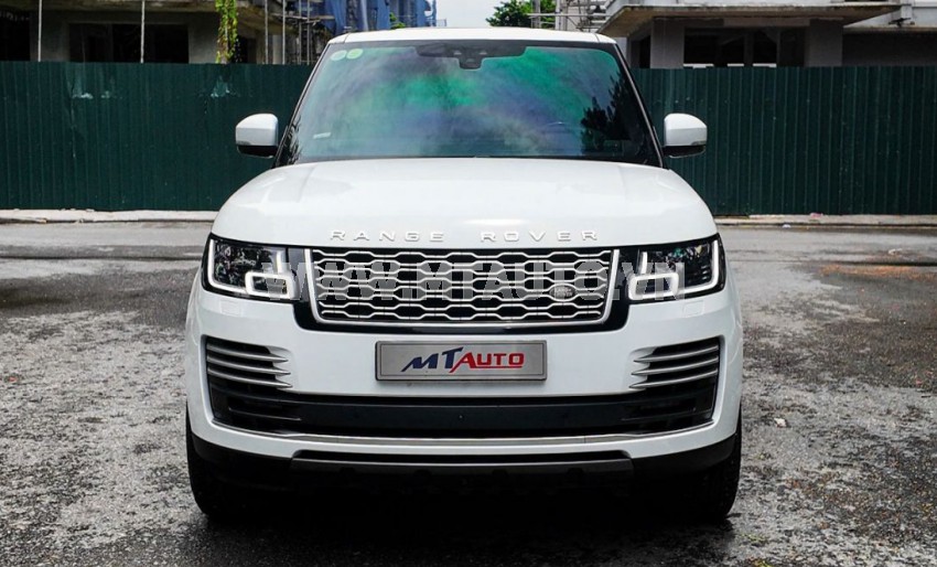LandRover Range Rover Autobiography LWB 3.0 I6 2020