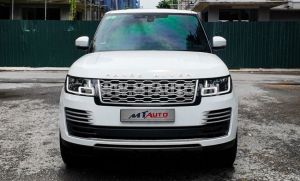 Xe LandRover Range Rover Autobiography LWB 3.0 I6 2020