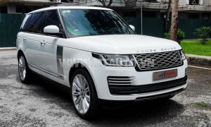 Xe LandRover Range Rover Autobiography LWB 3.0 I6 2020