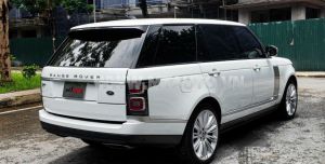 Xe LandRover Range Rover Autobiography LWB 3.0 I6 2020