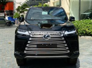 Xe Lexus LX 600 Urban 2026