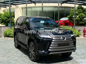 Xe Lexus LX 600 Urban 2026