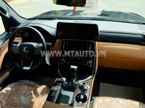 Xe Lexus LX 600 Urban 2026
