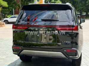 Xe Lexus LX 600 Urban 2026