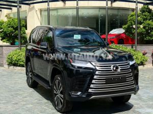 Xe Lexus LX 600 Urban 2026