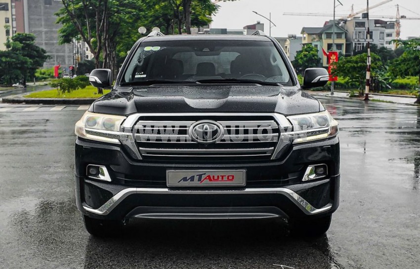 Toyota Land Cruiser VX.S 5.7 V8 2016