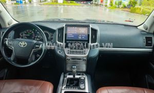 Xe Toyota Land Cruiser VX.S 5.7 V8 2016
