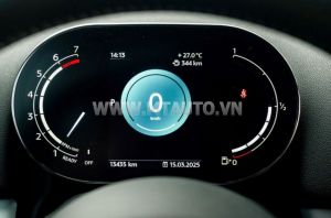 Xe Mini Countryman Cooper S 2022
