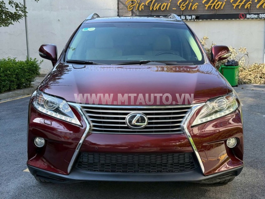 Lexus RX 350 AWD 2014