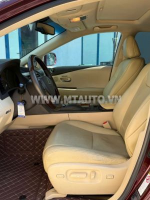 Xe Lexus RX 350 AWD 2014