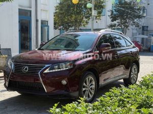 Xe Lexus RX 350 AWD 2014