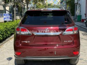 Xe Lexus RX 350 AWD 2014