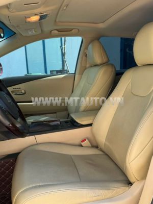 Xe Lexus RX 350 AWD 2014