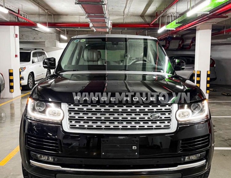 LandRover Range Rover HSE 3.0 2014