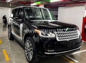 Xe LandRover Range Rover HSE 3.0 2014
