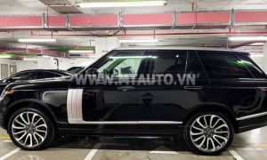 Xe LandRover Range Rover HSE 3.0 2014