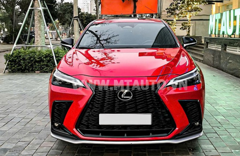 Lexus NX 350 F-Sport 2022