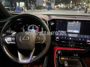 Xe Lexus NX 350 F-Sport 2022