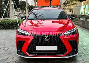 Xe Lexus NX 350 F-Sport 2022