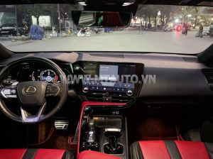 Xe Lexus NX 350 F-Sport 2022