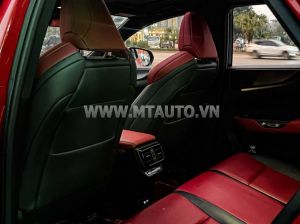 Xe Lexus NX 350 F-Sport 2022