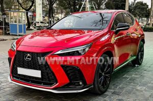 Xe Lexus NX 350 F-Sport 2022