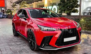 Xe Lexus NX 350 F-Sport 2022