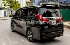 Xe Toyota Alphard Luxury Executive Lounge 2020