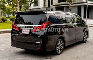 Xe Toyota Alphard Luxury Executive Lounge 2020