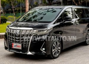 Xe Toyota Alphard Luxury Executive Lounge 2020