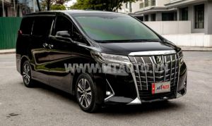 Xe Toyota Alphard Luxury Executive Lounge 2020